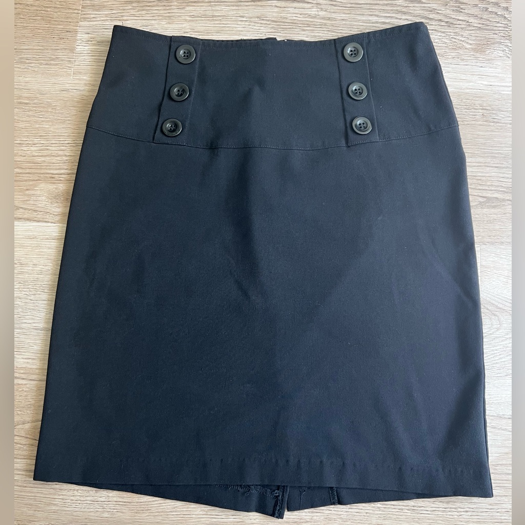Wrapper Skirt